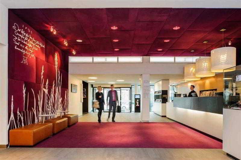 Congress Hotel Mercure Nuernberg An Der Messe Bagian luar foto
